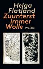 Buchcover Zuunterst immer Wolle