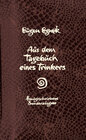 Buchcover Aus dem Tagebuch eines Trinkers