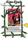Buchcover Weihnachten mit Gigi Schrikdraat