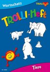 Buchcover TROLLI-HEFT Tiere