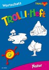Buchcover TROLLI-HEFT Natur