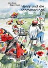 Buchcover Henry und die Schmetterlinge