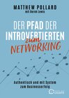 Buchcover Der Pfad der Introvertierten zum Networking