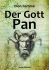 Buchcover Der Gott Pan