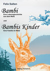 Buchcover Bambi und Bambis Kinder