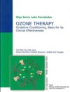 Buchcover Ozone Therapy