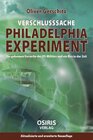 Buchcover Verschlusssache Philadelphia-Experiment