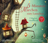 Buchcover 5-Minuten-Märchen zum Lauschen Teil 2