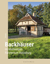 Buchcover Backhäuser im ehemaligen Fürstentum Ratzeburg