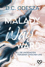 Buchcover Malady Wayward