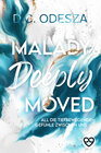 Buchcover Malady Deeply Moved