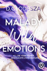 Buchcover Malady Wild Emotions