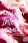 Buchcover Malady Intense Moments