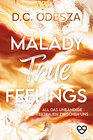 Buchcover Malady True Feelings