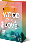 Buchcover Wood Vicious Love