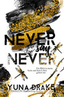Buchcover NEVER say NEVER