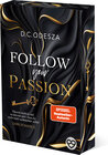 Buchcover FOLLOW your PASSION