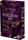 Buchcover FOLLOW your EMOTIONS