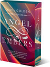 Buchcover Angel of Embers