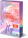 Buchcover Help me to fly