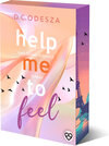 Buchcover Help me to feel