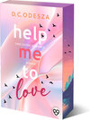 Buchcover Help me to love
