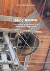 Buchcover Klang-Quintett für Carillon und Blechblasquartett