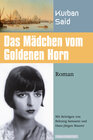 Buchcover Das Mädchen vom Goldenen Horn