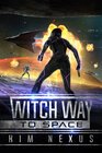 Buchcover Witch Way to Space