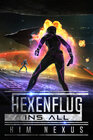 Buchcover Hexenflug ins All
