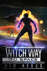 Buchcover Witch Way to Space