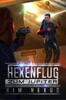 Buchcover Hexenflug zum Jupiter