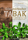 Buchcover Uckermärkischer Tabak