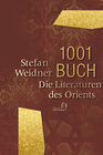 Buchcover 1001 Buch. Die Literaturen des Orients