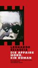 Buchcover Die Affaire Moro. Ein Roman