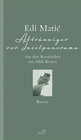 Buchcover Abtrünniger vor Inselpanorama
