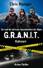 Buchcover G.R.A.N.I.T.