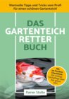 Buchcover Das Gartenteich Retter Buch.