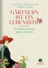 Buchcover Gärtnern ist ein Lebensstil