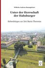 Buchcover Unter der Herrschaft der Habsburger