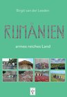 Buchcover Rumänien