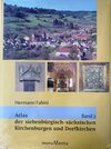 Buchcover Atlas der siebenbürgisch-sächsischen Kirchenburgen und Dorfkirchen