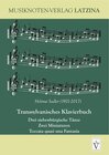 Buchcover Transsylvanisches Klavierbuch