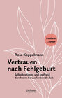 Buchcover Vertrauen nach Fehlgeburt