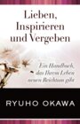 Buchcover Lieben, Inspirieren und Vergeben