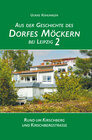 Buchcover Aus der Geschichte des Dorfes Möckern bei Leipzig 2