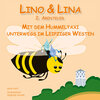 Buchcover Lino und Lina – 2. Abenteuer