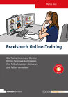 Buchcover Praxisbuch Online-Training