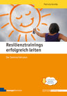 Buchcover Resilienztrainings erfolgreich leiten