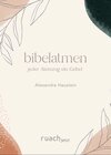 Buchcover bibelatmen